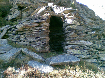 CREUS DE TERME MAIÀ.