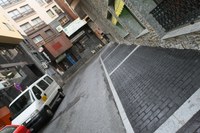 Zona càrrega i descàrrega