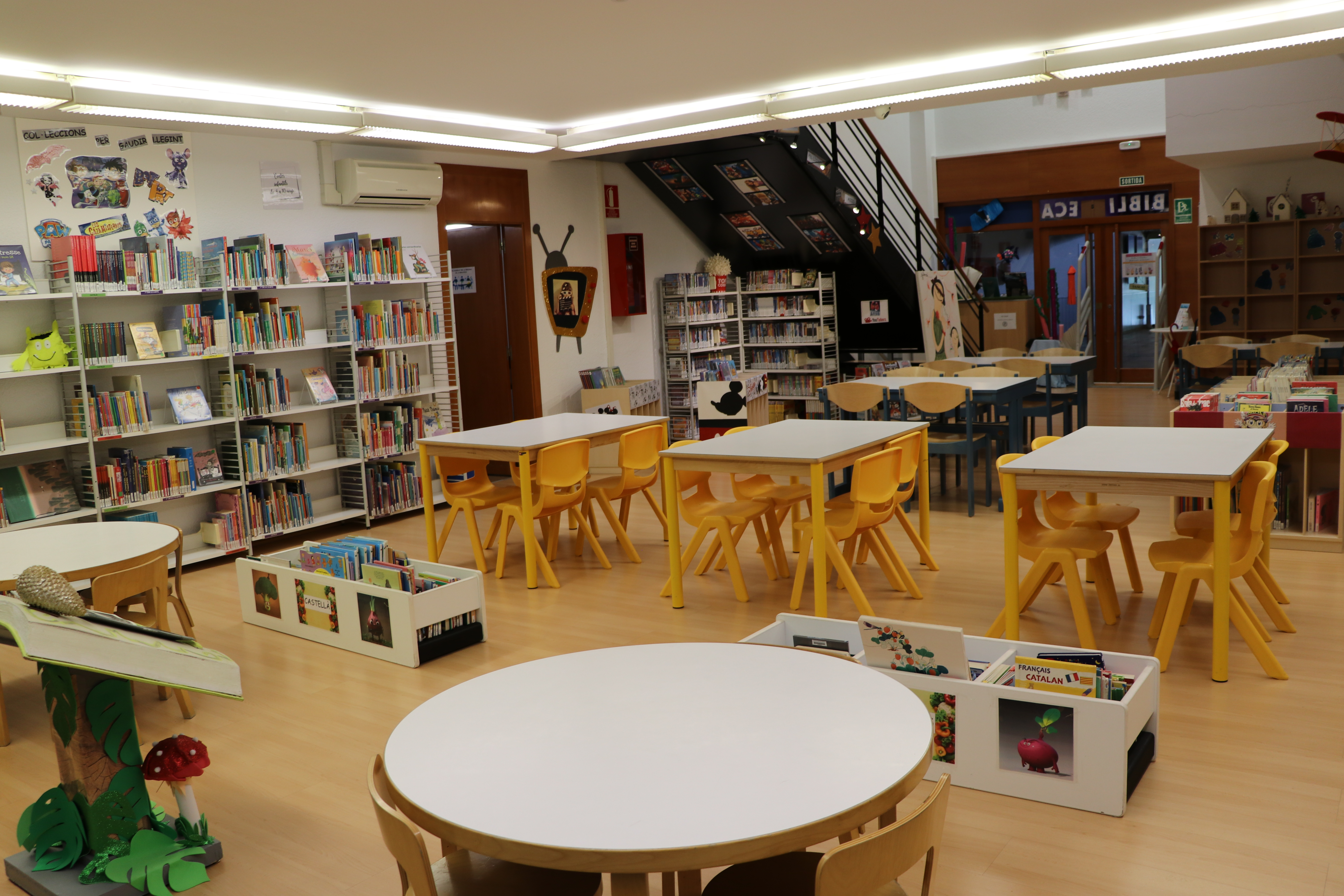Biblioteca Comunal d'Encamp