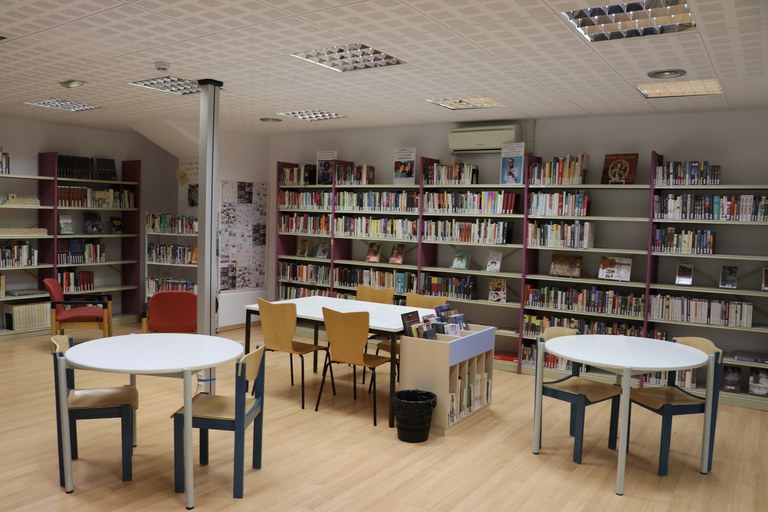 Biblioteca Comunal d'Encamp