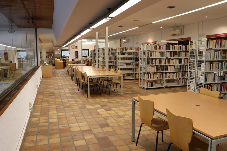 Biblioteca Comunal d'Encamp