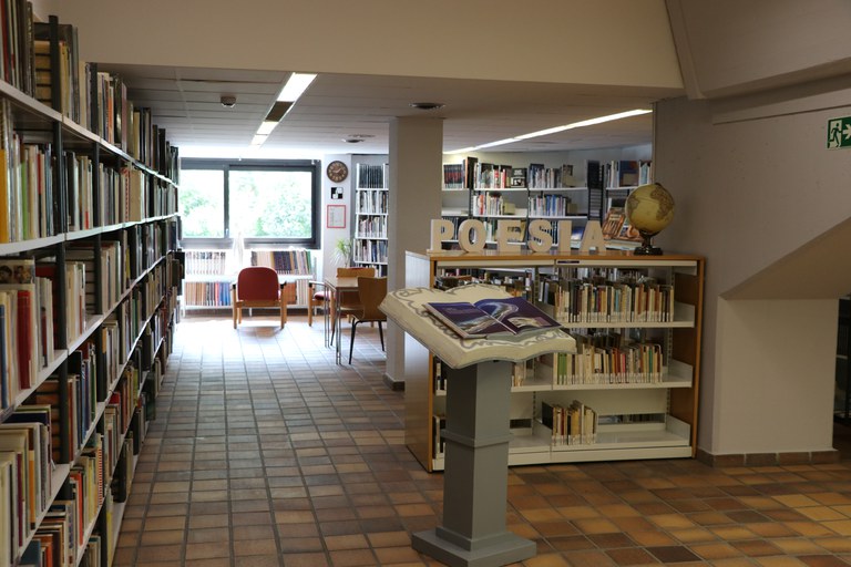 Biblioteca Comunal d'Encamp