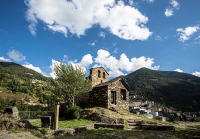 Església de Sant Romà de les Bons..