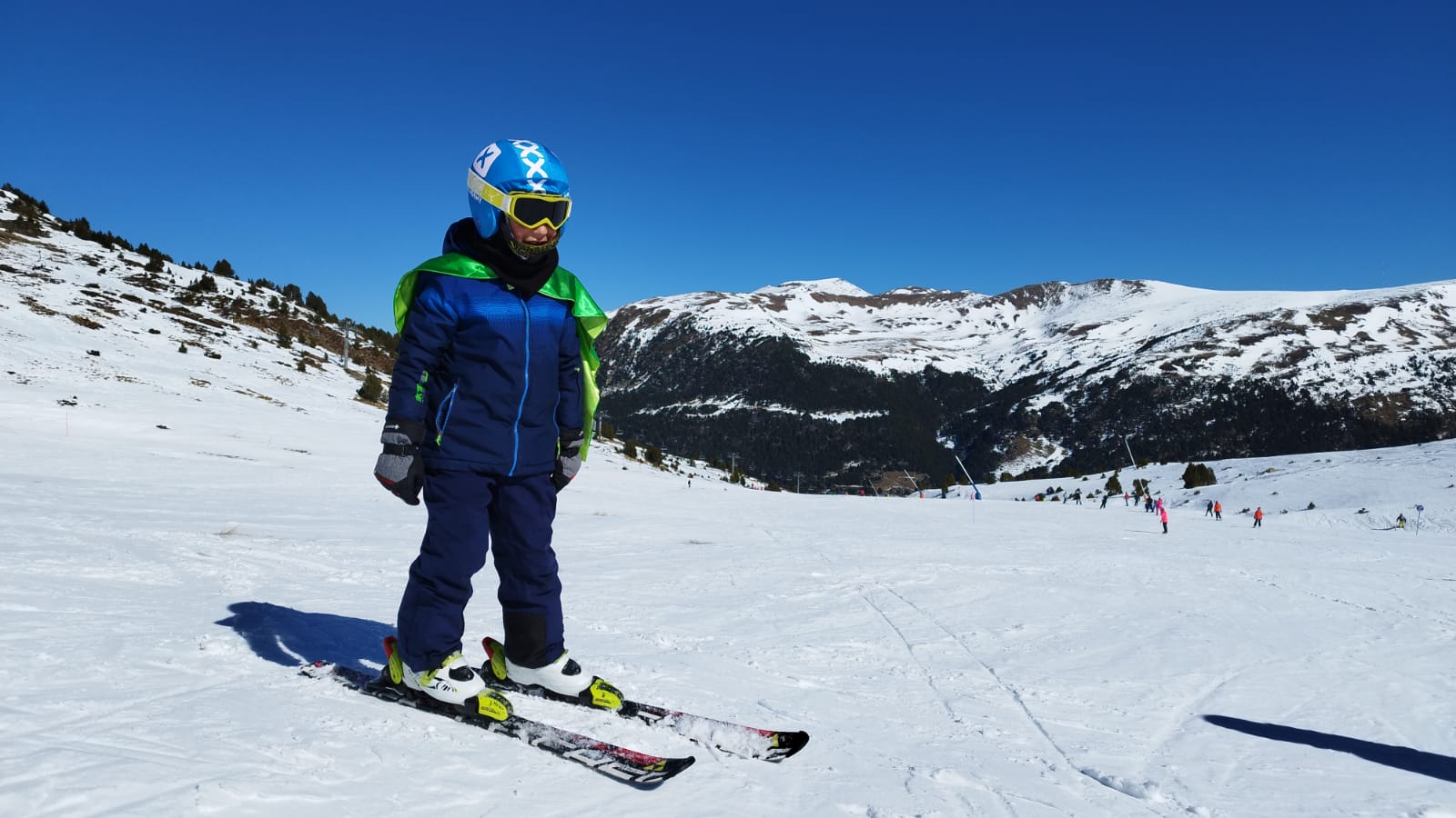 Escola de neu