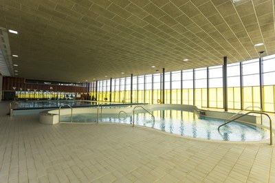 Centre Esportiu Pas de la Casa.