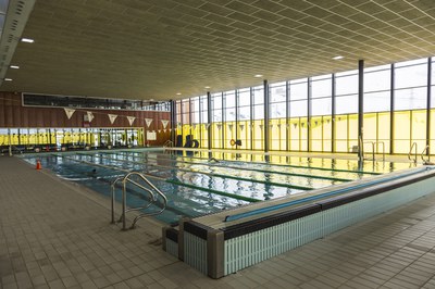 Centre Esportiu Pas de la Casa.