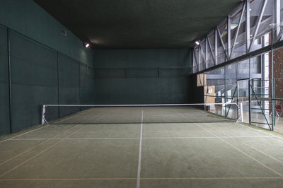 Centre Esportiu Pas de la Casa.