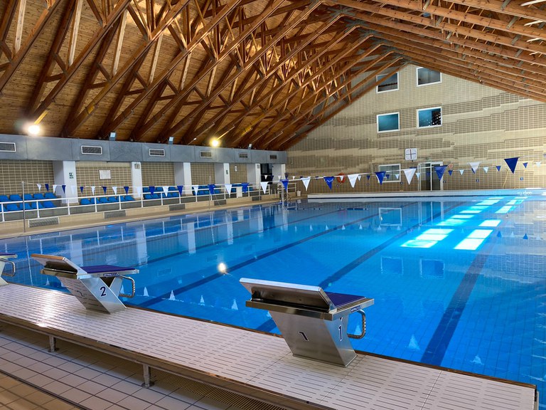 Complex Esportiu i Sociocultural d'Encamp