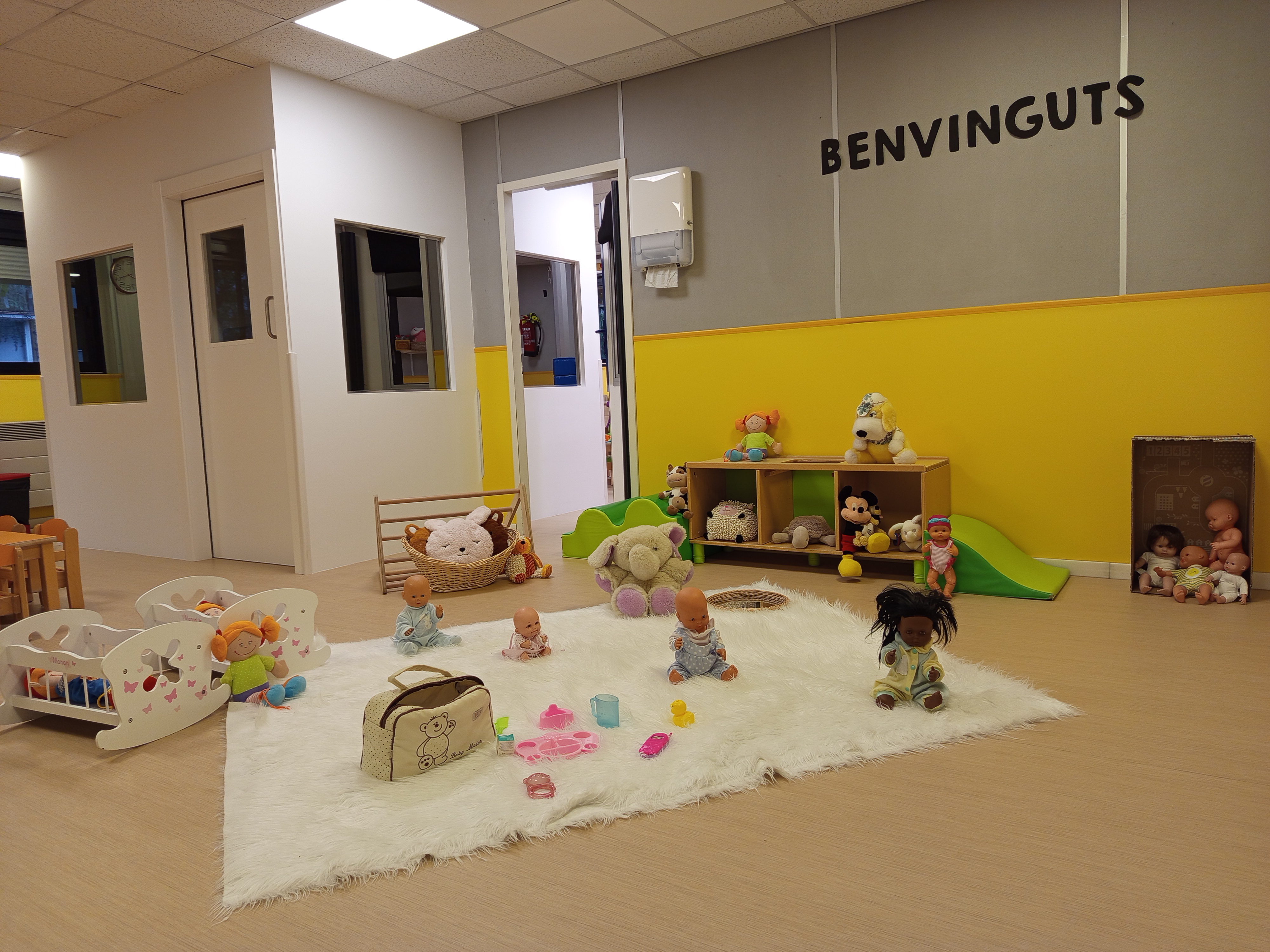 Escola bressol Els Esquirolets Encamp