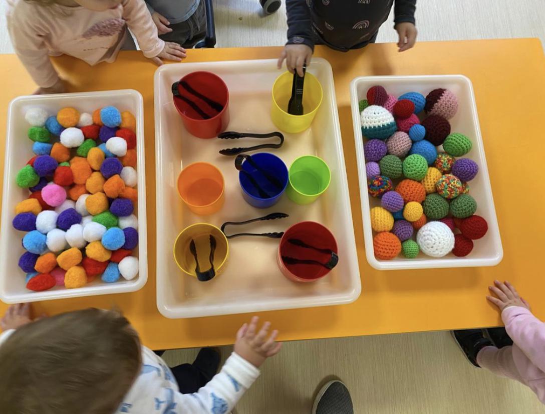 Escola bressol Els Esquirolets Encamp