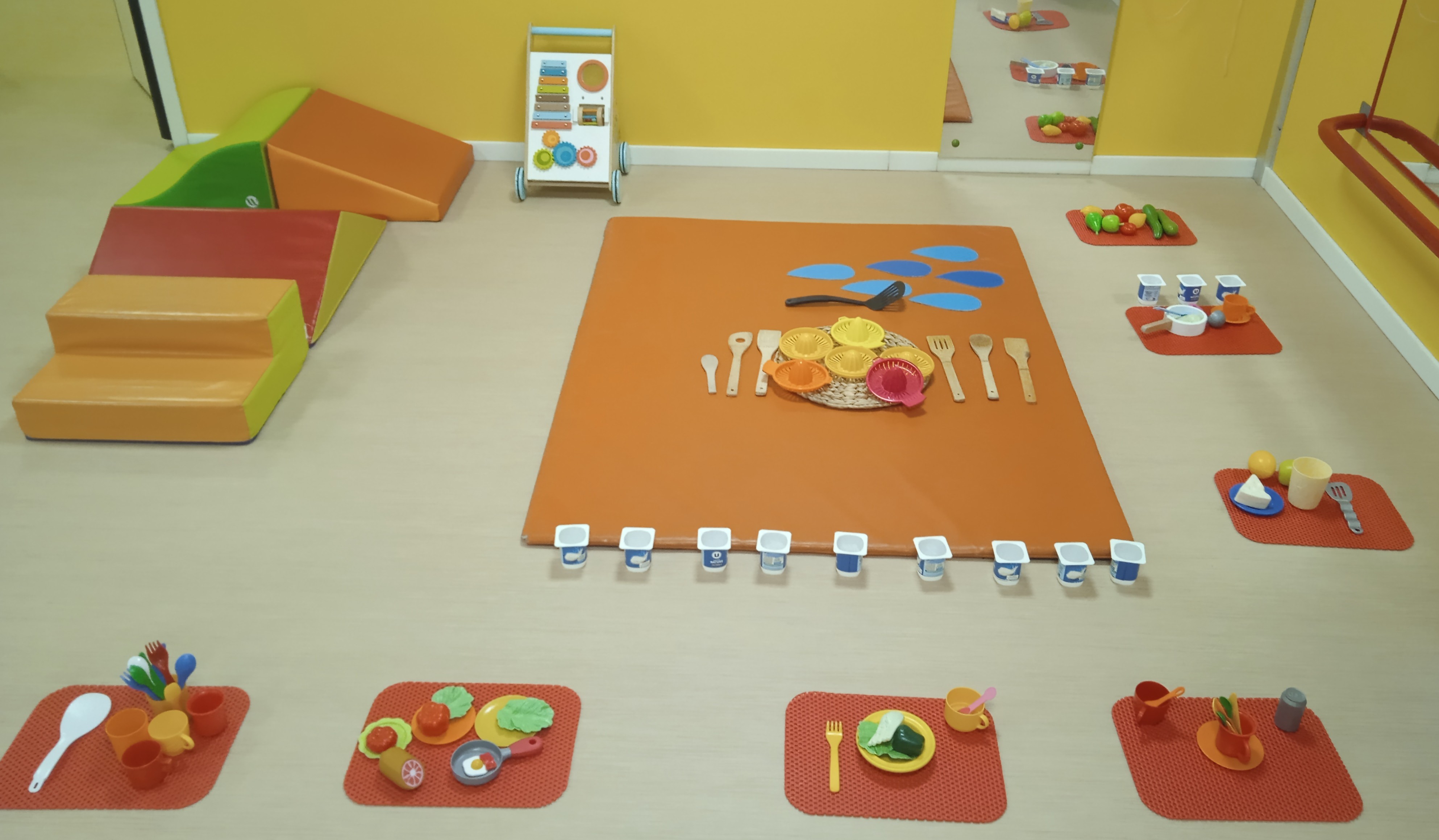 Escola bressol Els Esquirolets Encamp