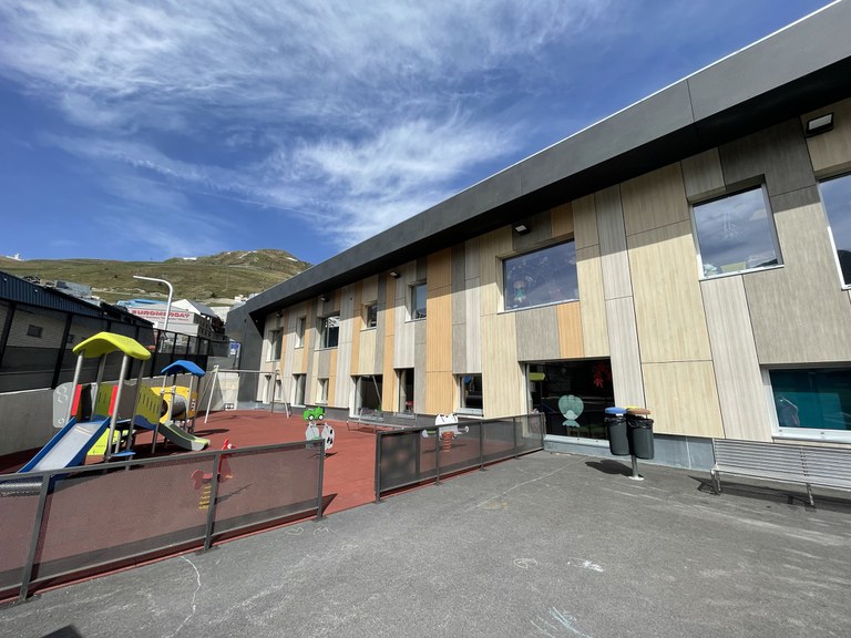 Escola bressol El Pas de la Casa