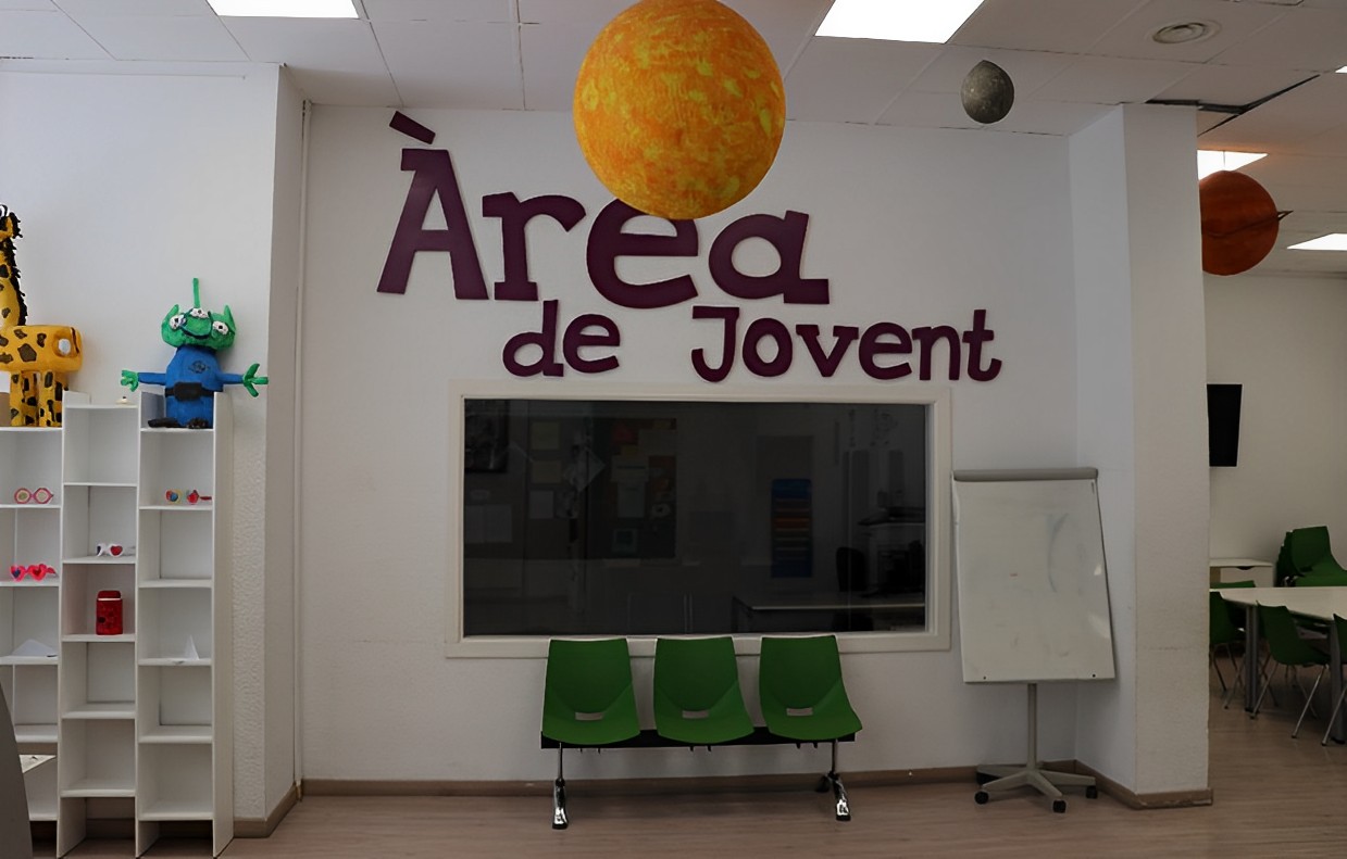 Àrea de Jovent
