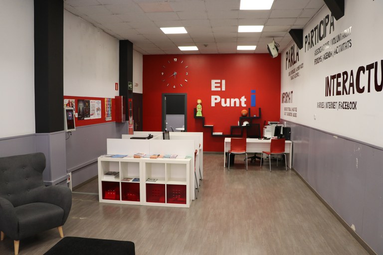 Punt d'Informació Juvenil