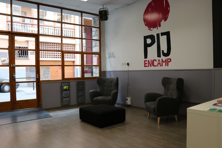 Punt d'Informació Juvenil