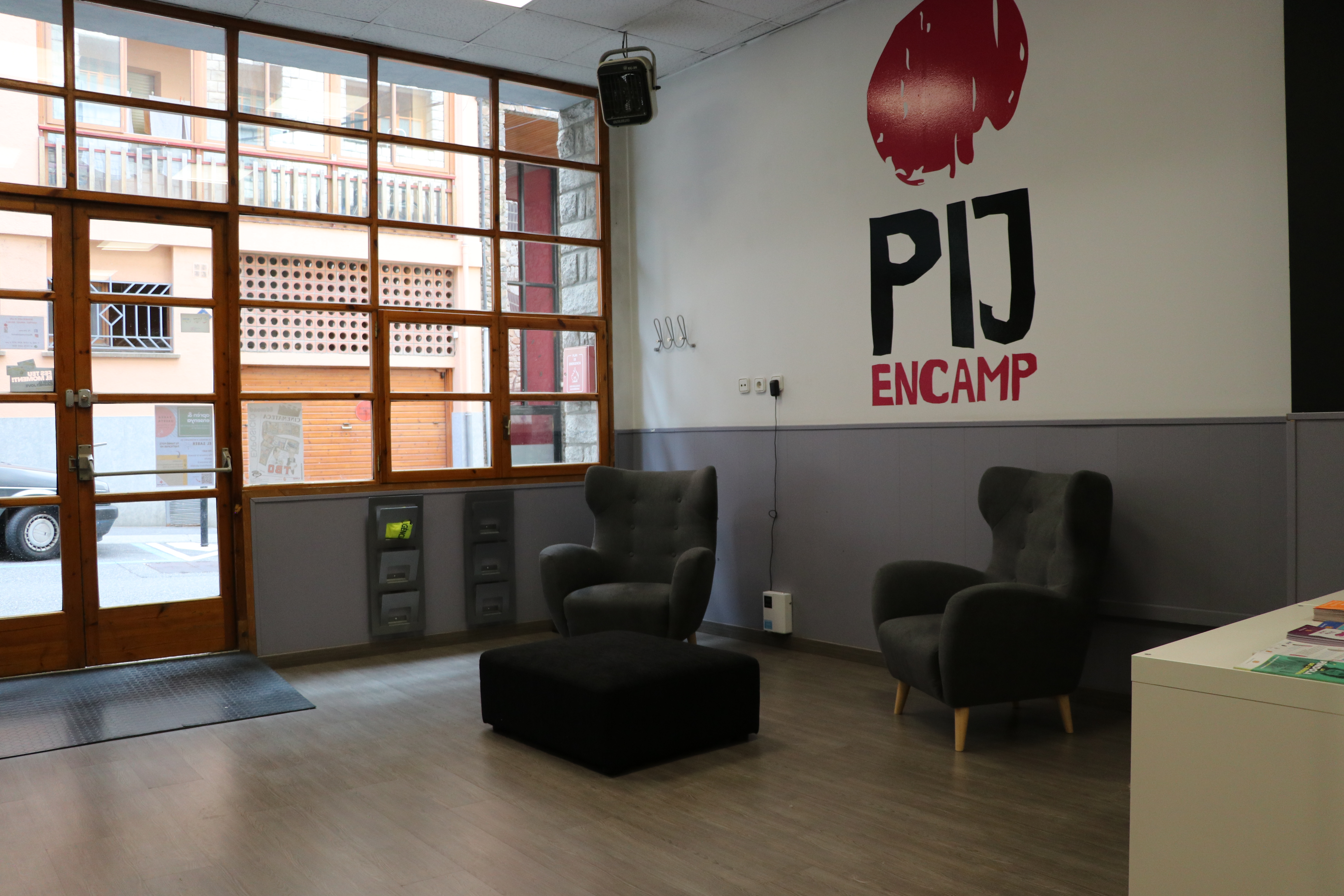 Punt d'Informació Juvenil
