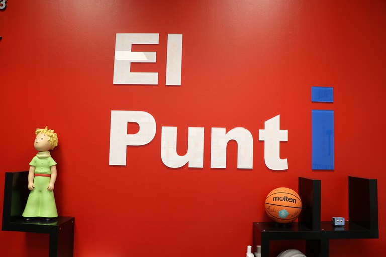 Punt d'Informació Juvenil