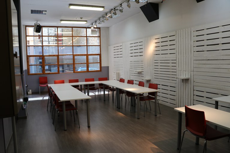 Punt d'Informació Juvenil