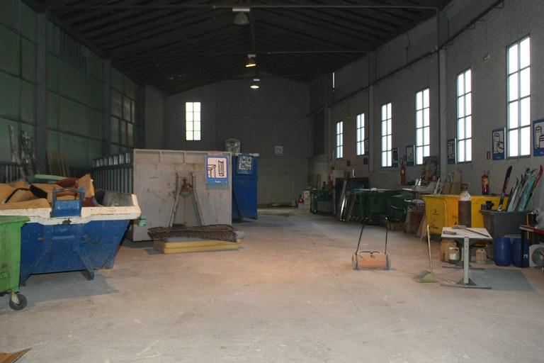 Deixalleries Comunals