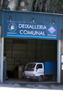 Deixalleries Comunals.