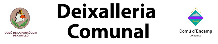 Deixalleries Comunals