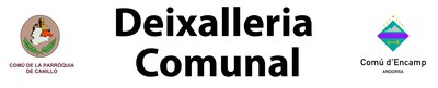 Deixalleries Comunals.