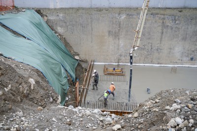 20250415 Obres nou espai per a la gent gran.