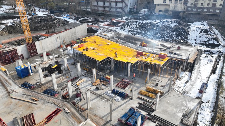 Procés de construcció del parc de l'Ossa a Encamp @ComuEncamp (17).JPG