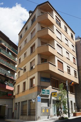 2020.Edifici Antiga Casa Comuna.