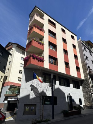 2023. Edifici Antiga Casa Comuna.
