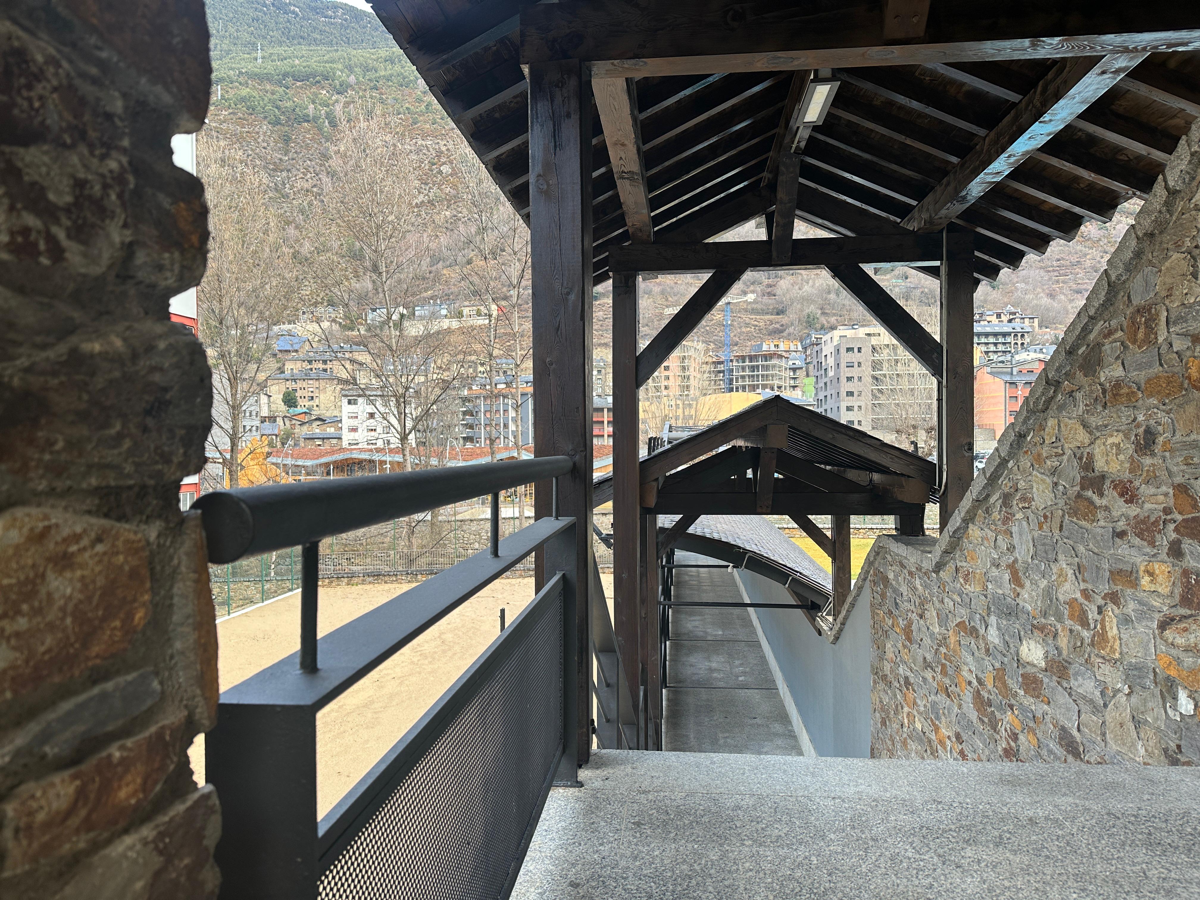 Rehabilitació del pont de la Mola