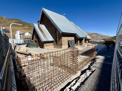 20260922 evolució obres plaça esglèsia el Pas de la Casa ComuEncamp (1).jpg.