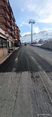 20251114 Execució de les obres de remodelació avinguda d'Encamp del Pas de la Casa.jpeg.